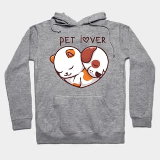 pet lover Hoodie